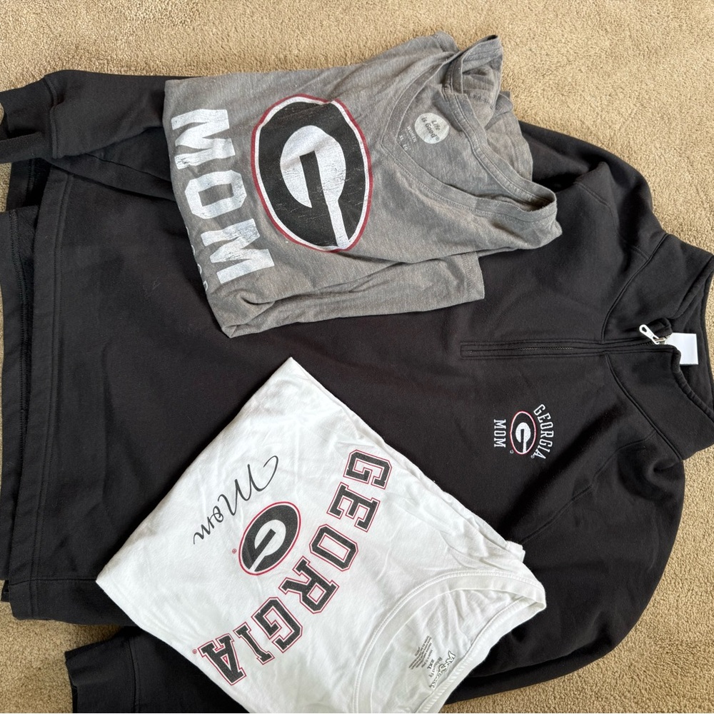 Georgia Bulldogs Mom package